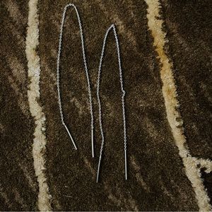 $1!!!** Pull through earrings